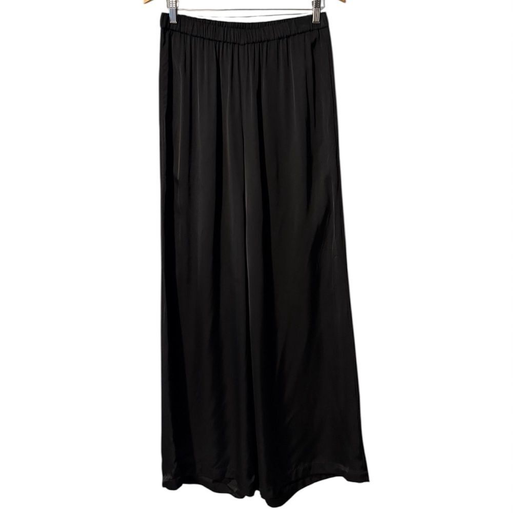NEW Johnny Was Jade Corianne Easy Pant In Black Size S - Picture 4 of 7